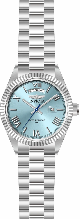 Мужские часы Invicta Specialty Watch - 40mm, Steel (ZG-43933), цвет: Стальной — фото 2