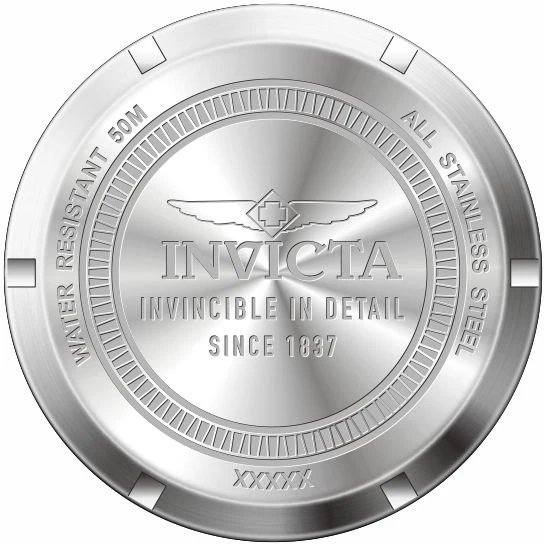 Мужские часы Invicta Specialty Watch - 40mm, Steel (ZG-43934), цвет: Стальной — фото 3