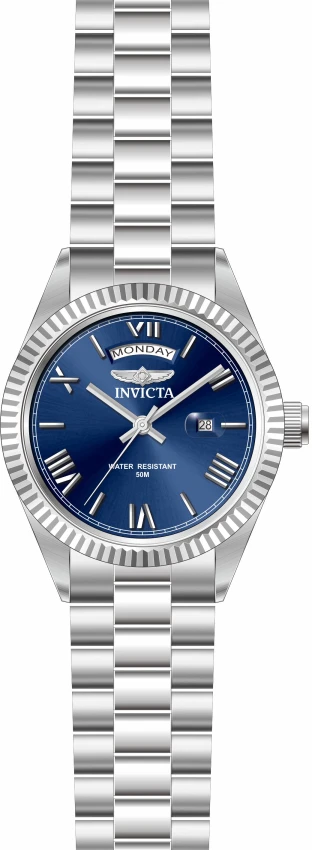Мужские часы Invicta Specialty - 40mm, Steel (43935), цвет: Стальной — фото 2
