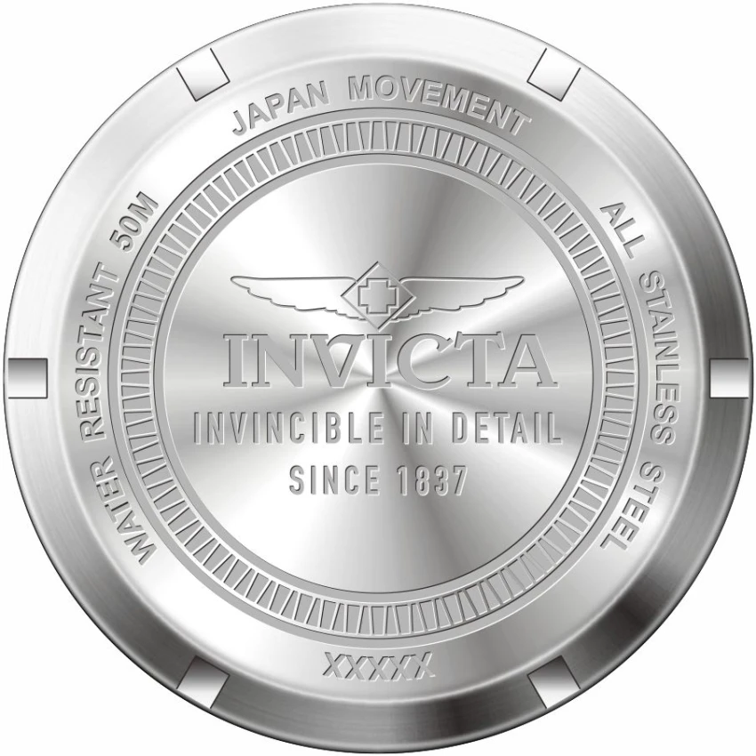 Мужские часы Invicta Specialty Watch - 40mm, Steel (ZG-43938), цвет: Стальной — фото 3