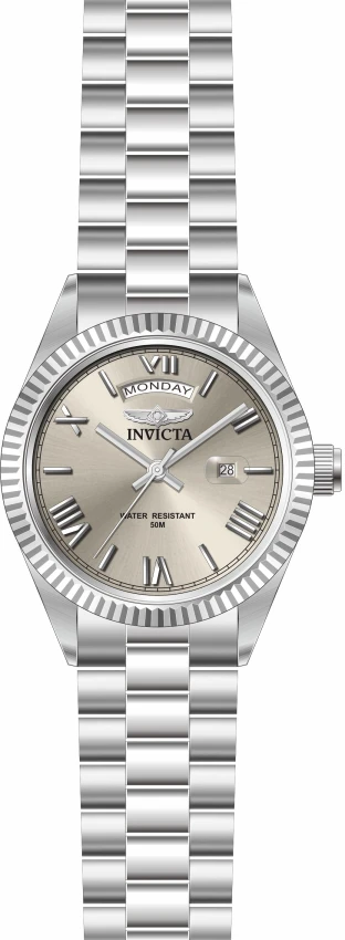 Мужские часы Invicta Specialty Watch - 40mm, Steel (ZG-43938), цвет: Стальной — фото 2