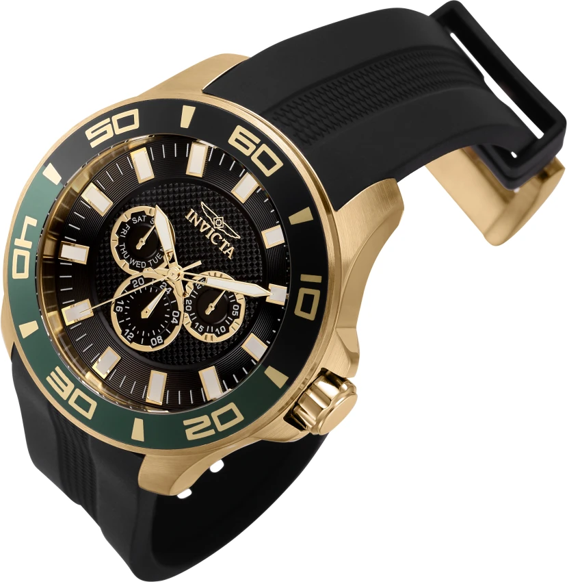 Мужские часы Invicta Pro Diver Watch IN-44524 — фото 4