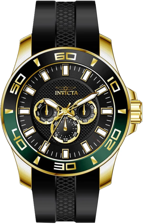 Мужские часы Invicta Pro Diver Watch IN-44524 — фото 2