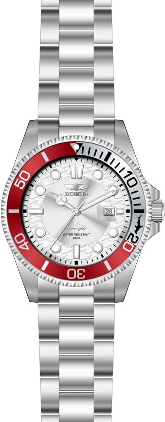 Мужские часы Invicta Pro Diver Watch IN-44712 — фото 2