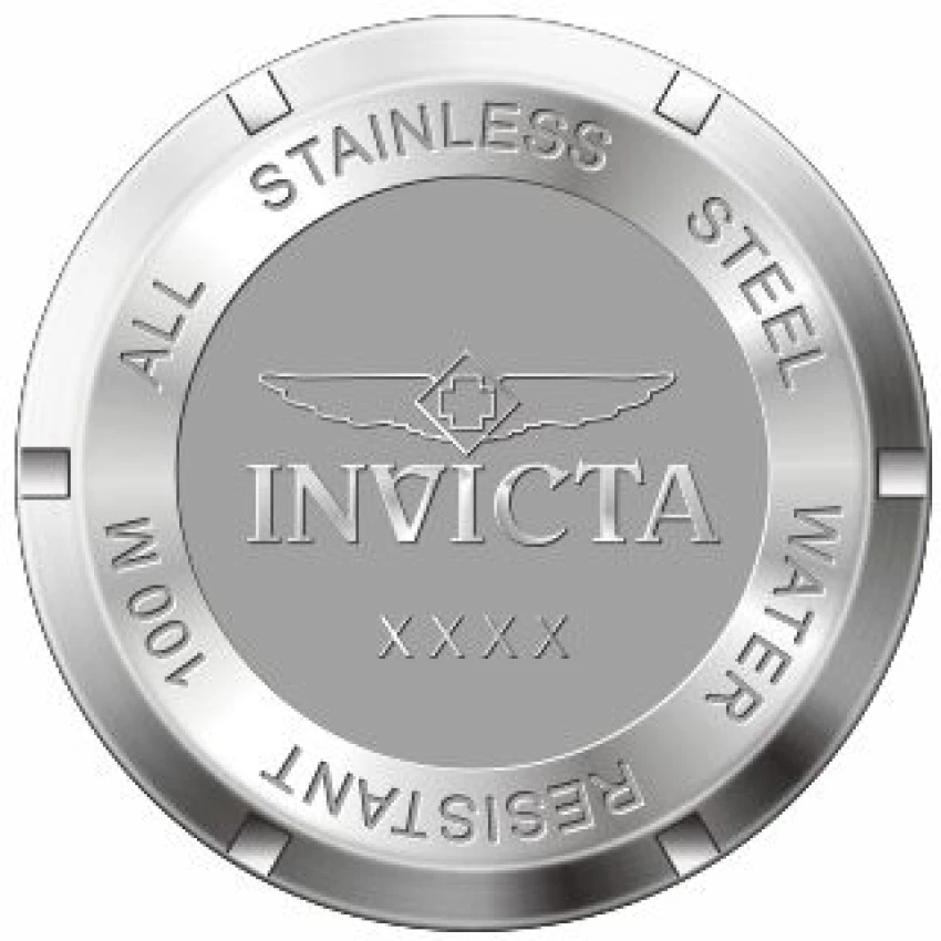 Женские часы Invicta Pro Diver Auredrift Watch - 24.5mm, Steel (45786), цвет: Стальной — фото 3