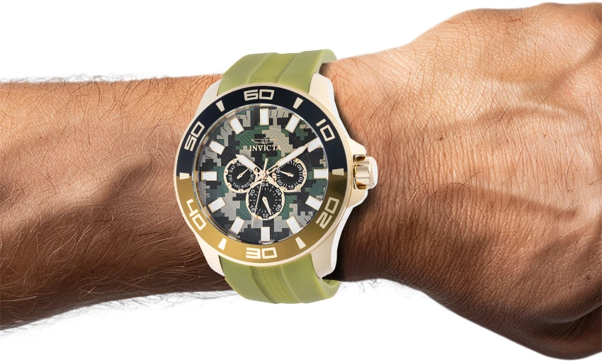 Мужские часы Invicta Pro Diver Watch IN-46036 — фото 4