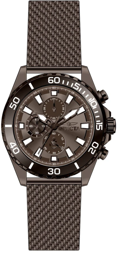 Мужские часы Invicta Watch - 46mm, Brown (46277), цвет: Коричневый — фото 2