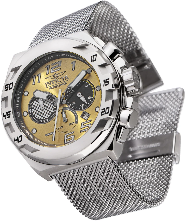 Мужские часы Invicta Racing Watch IN-47199 — фото 5