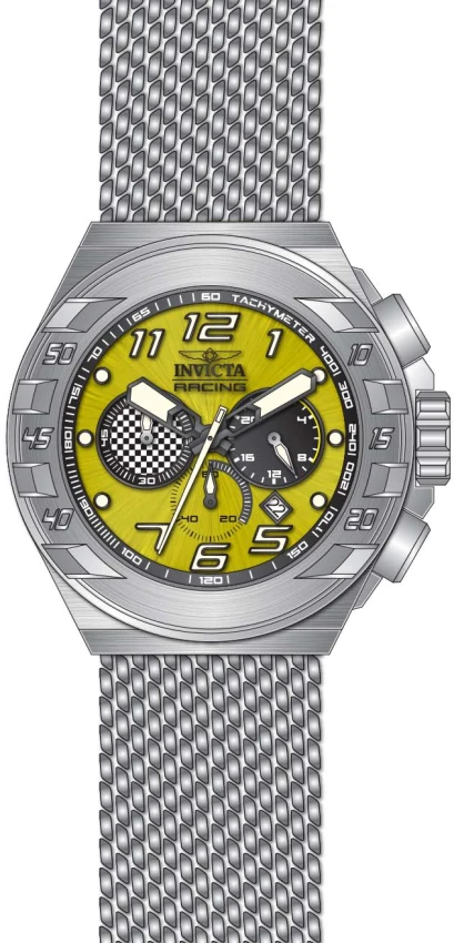 Мужские часы Invicta Racing Watch IN-47199 — фото 3