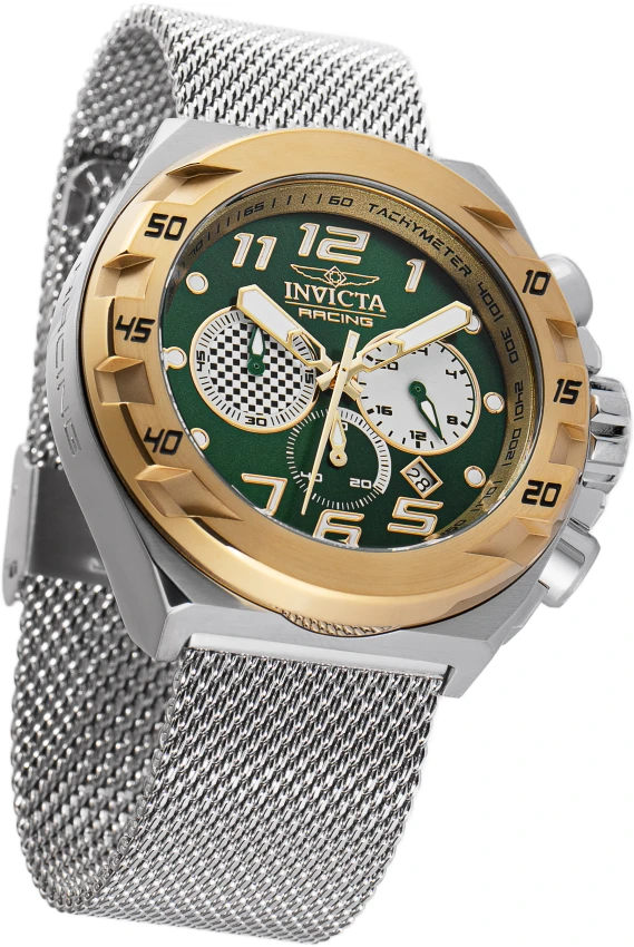 Мужские часы Invicta Racing Watch IN-47205 — фото 5