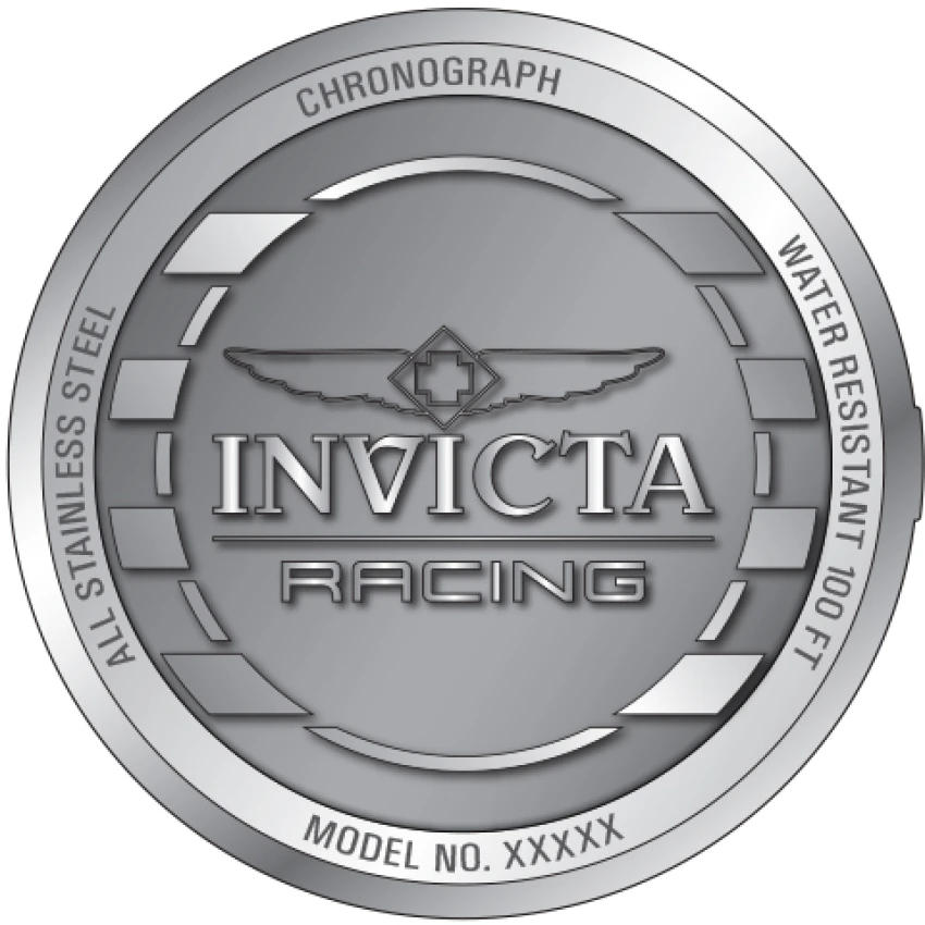 Мужские часы Invicta Racing Watch IN-47205 — фото 4