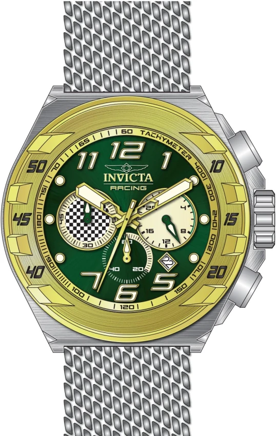 Мужские часы Invicta Racing Watch IN-47205 — фото 2