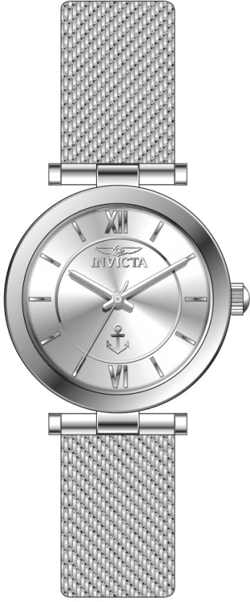 Женские часы Invicta Watch - 32mm, Steel (47264), цвет: Стальной — фото 2