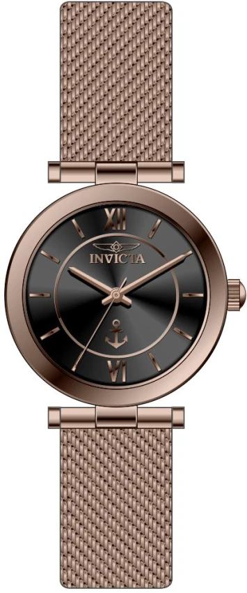 Женские часы Invicta Watch - 32mm, Rose Gold (47266), цвет: Золотой — фото 2