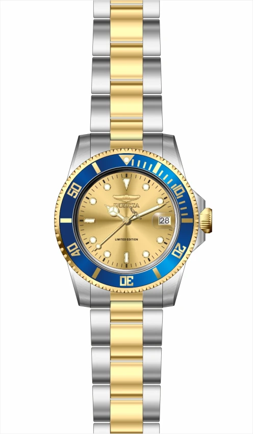 Мужские часы Invicta Pro Diver Watch IN-47394 — фото 2