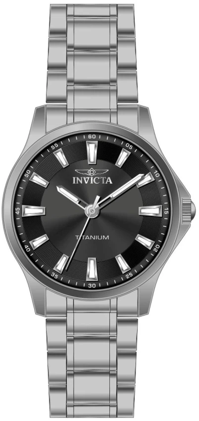 Мужские часы Invicta TI-22 Solene Watch - 43mm, (47515) — фото 2