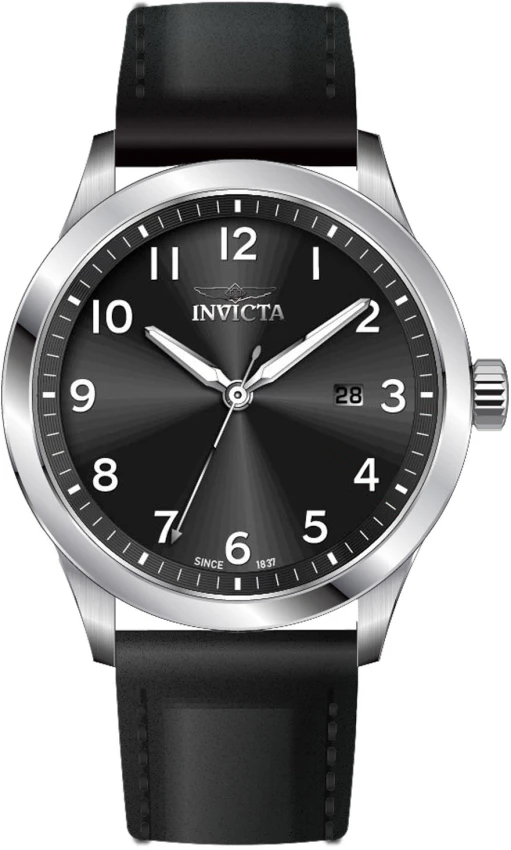 Мужские часы Invicta Celestial - 43mm. Black (47766), цвет: Чёрный — фото 2