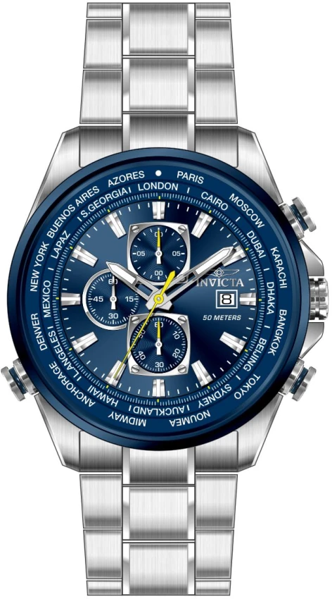 Мужские часы Invicta Aviator IN-47818 — фото 2