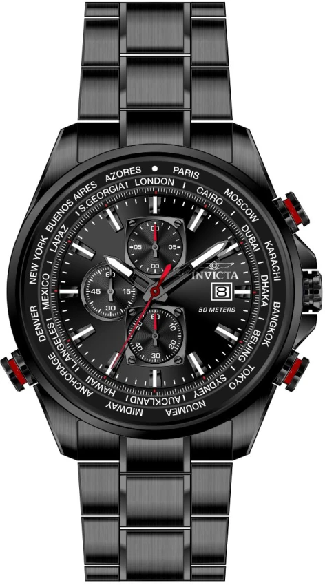 Мужские часы Invicta Aviator IN-47820 — фото 2