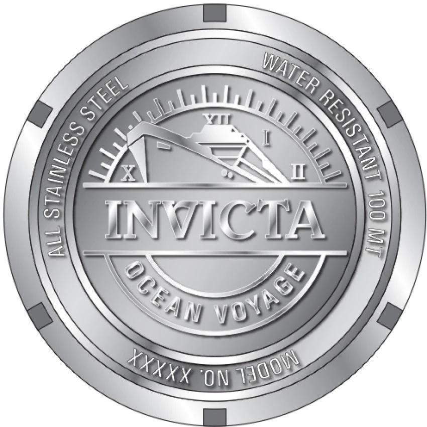 Мужские часы Invicta Ocean Voyage Watch IN-48017 — фото 3