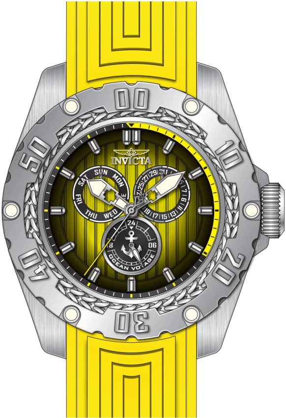 Мужские часы Invicta Watch IN-48023 — фото 2