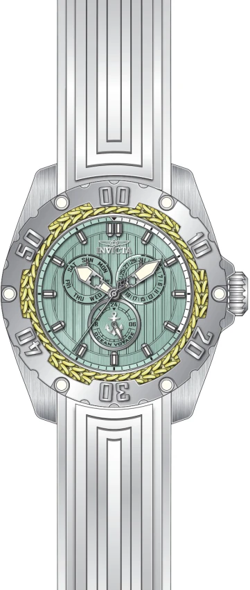 Мужские часы Invicta Ocean Voyage Watch IN-48024 — фото 3