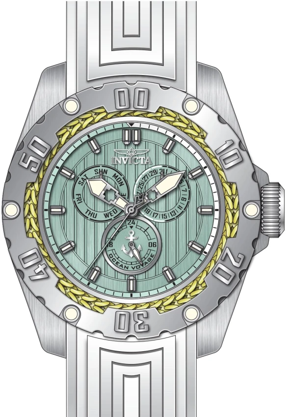 Мужские часы Invicta Ocean Voyage Watch IN-48024 — фото 2