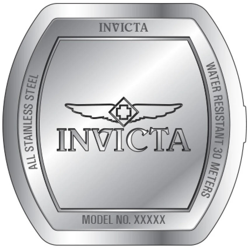 Часы Invicta Pro Diver Hextrum Unisex Watch - 38mm, Steel (48182), цвет: Стальной — фото 3
