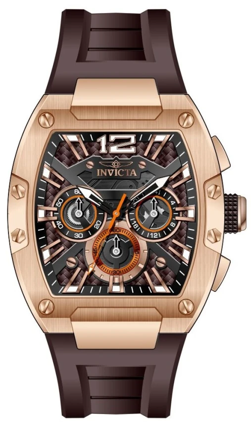 Мужские часы Invicta Racing Watch IN-48470 — фото 2