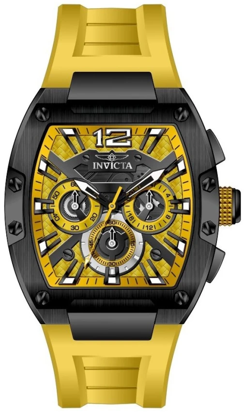 Мужские часы Invicta Racing Watch IN-48472 — фото 2