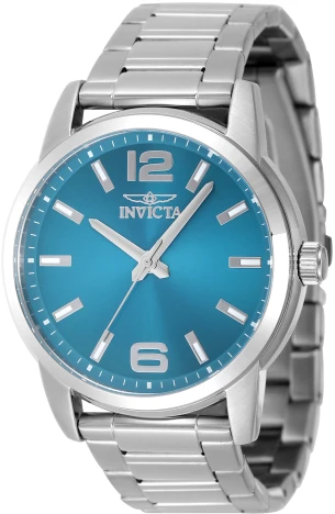 Invicta Celestial Astelis Automatic Men's Watch - 40.2mm, White with Interchangeable Strap