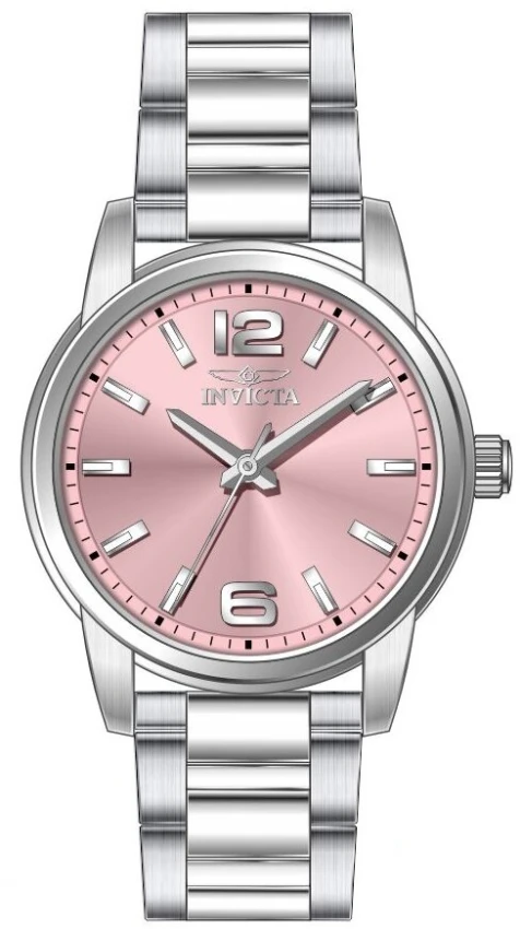 Женские часы Invicta Celestial Orbit Watch - 36mm. Steel (48501), цвет: Стальной — фото 2