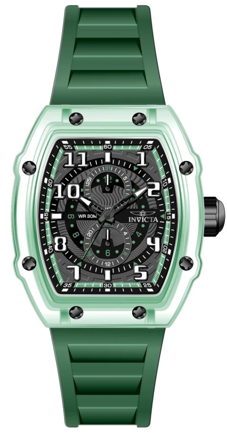 Мужские часы Invicta IN-48717 — фото 2