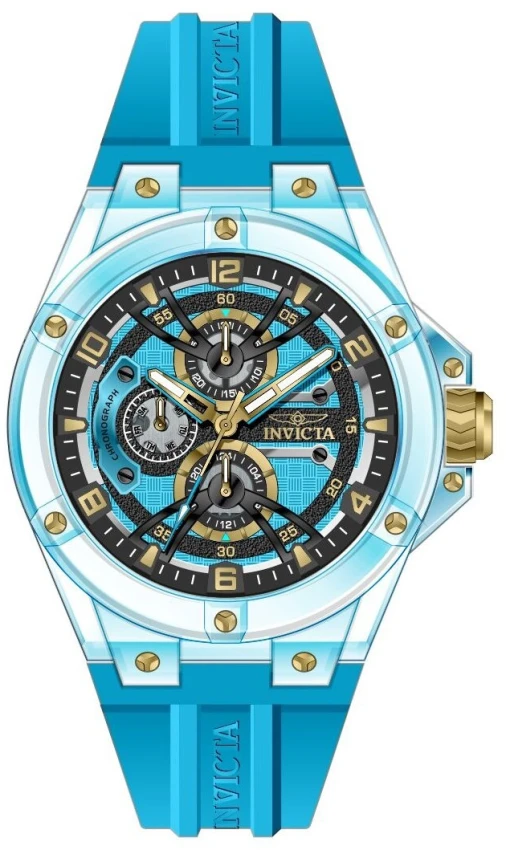 Мужские часы Invicta Racing Watch IN-48804 — фото 2