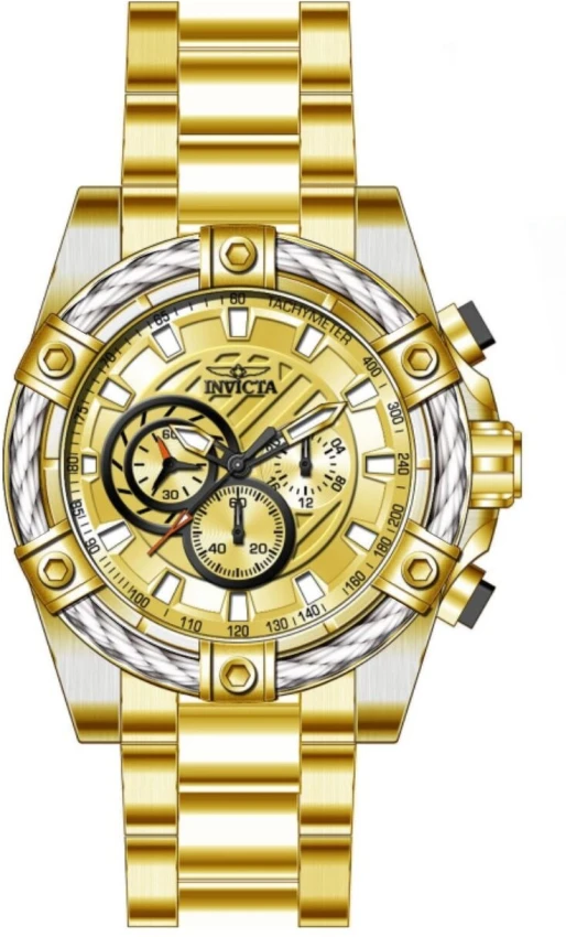 Мужские часы Invicta Bolt IN-48866 — фото 2