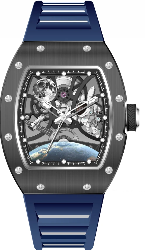 Мужские часы Invicta S1 Rally IN-49009 — фото 2