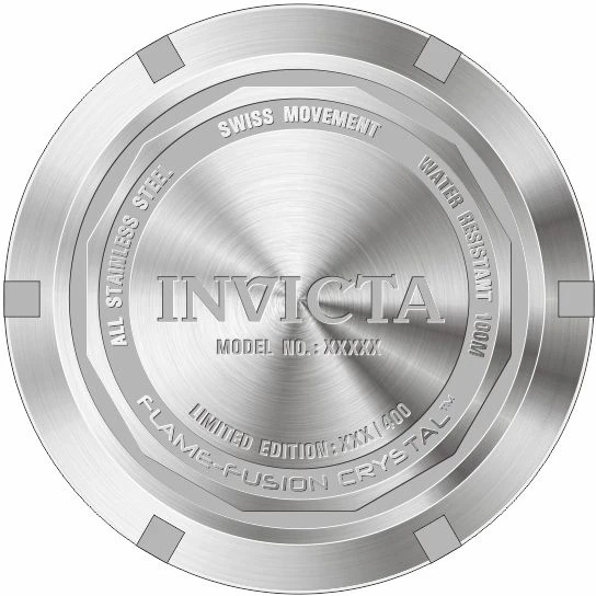 Мужские часы Invicta Pro Diver Swiss Limited Edition Watch - 42mm. Gold, Steel (49249), цвет: Золотой / Стальной — фото 3