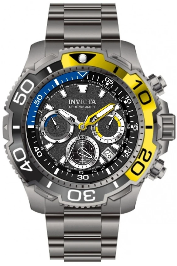 Мужские часы Invicta TI-22 Watch IN-49492 — фото 2