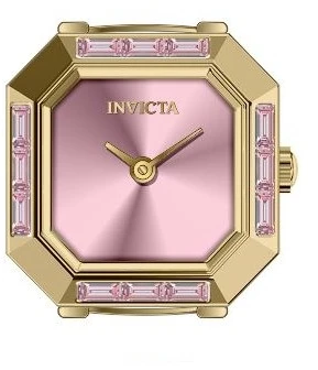 Женские часы Invicta Mini Angel Ring Watch - 21.5mm, Gold (ZG-49586), цвет: Золотой — фото 2