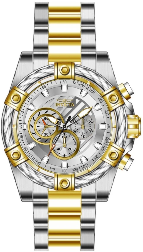 Мужские часы Invicta Bolt Watch IN-49746 — фото 2