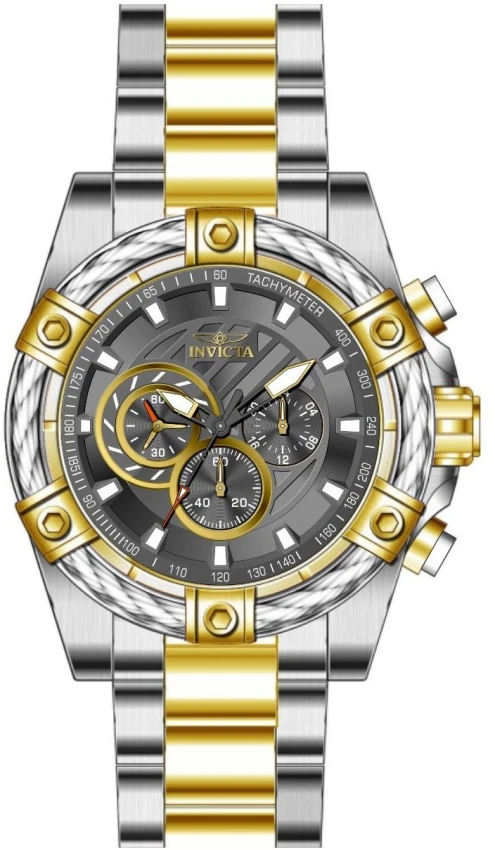Мужские часы Invicta Bolt Watch IN-49748 — фото 2