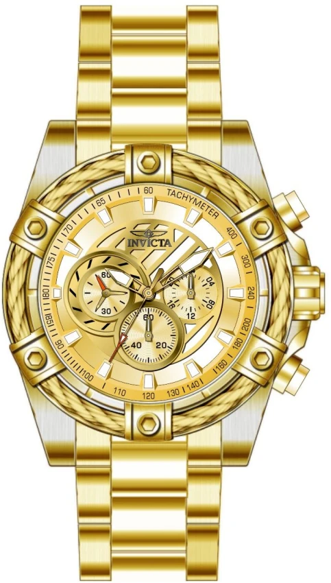 Мужские часы Invicta Bolt Watch IN-49815 — фото 2