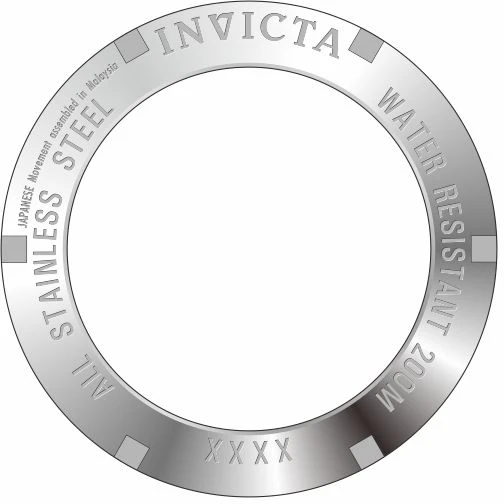 Мужские часы Invicta Pro Diver Forge Automatic Watch - 40mm. Steel (49910), цвет: Стальной — фото 3