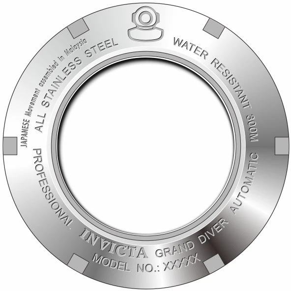 Мужские часы Invicta Pro Diver Navalia Automatic Watch - 47mm, Steel (ZG-49917), цвет: Стальной — фото 3