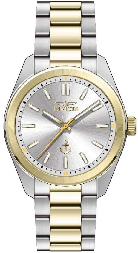 Мужские часы Invicta Watch - 41mm, Gold, Steel (49992), цвет: Золотой / Стальной — фото 2