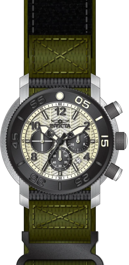 Мужские часы Invicta Coalition Forces Watch IN-50095 — фото 2