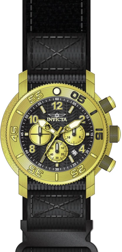 Мужские часы Invicta Coalition Forces Watch IN-50098 — фото 2