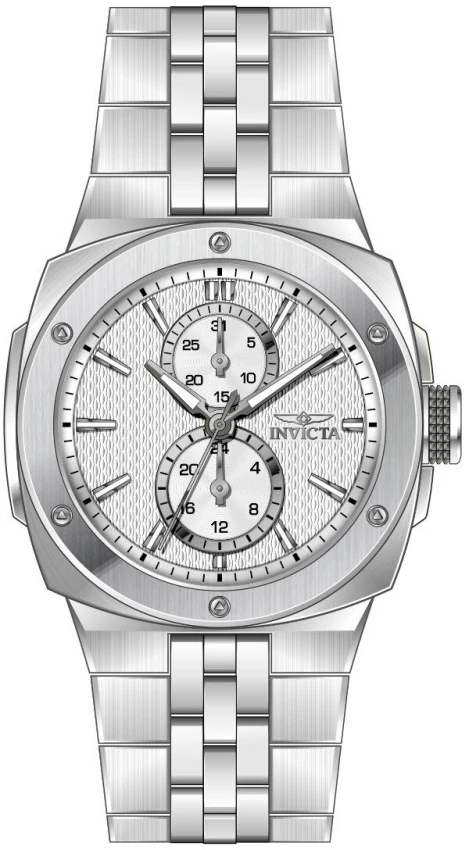 Мужские часы Invicta Sea Vulture Watch IN-50150 — фото 2