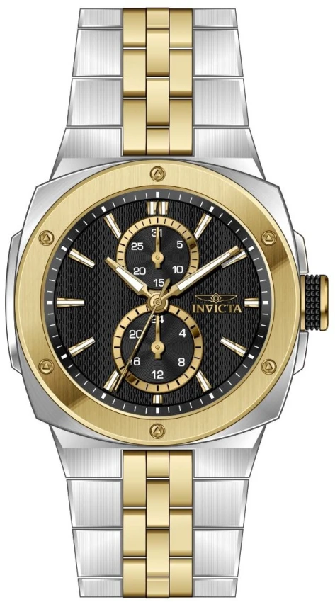 Мужские часы Invicta Sea Vulture Watch IN-50153 — фото 2