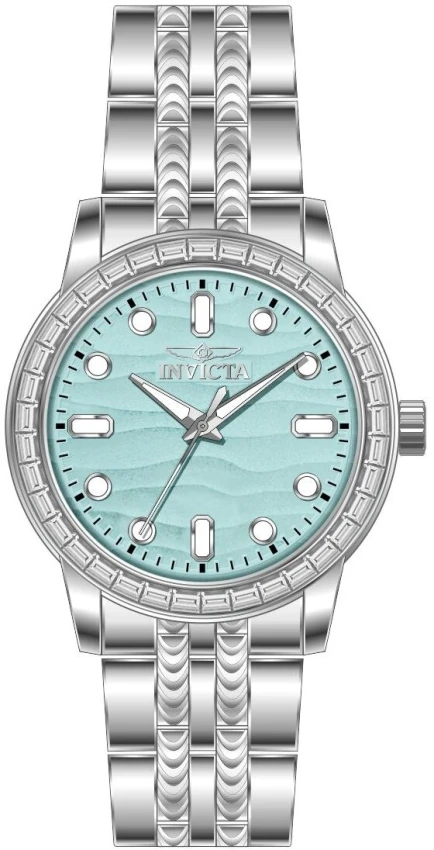 Мужские часы Invicta Celestial Caelis Watch - 43mm. Steel (50195), цвет: Стальной — фото 2